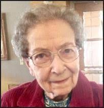 Barbara BURKHOLDER Obituary (2018)