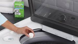 He washers use a specially formulated he laundry deter. How To Easily Clean Your Washing Machine Maytag