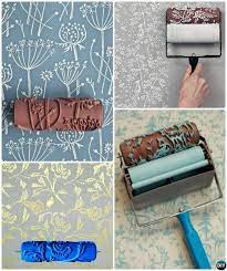 12 Diy Patterned Wall Painting Ideas And Techniques Picture Wandfarbe Muster Wandgemalde Selbstgemacht Malerei Wandgestaltungen