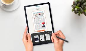 The international business times is an american online news publication that publishes seven national editions in four languages. Business Times News Tablet Edition Launched With Early Bird Specials Available For Readers Singapore News Top Stories The Straits Times
