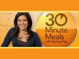 Baked rachael ray show vegetarian. 30 Minute Meals Wikipedia