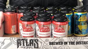 Discover guinness® beer made of more™. Atlas Brew Works Unveils Its New Seasonal Beer In A Special Recyclable Can Men S Life Dc Lifestyle News Information For Men Women In Washington Dc