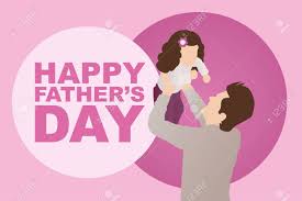 Happy fathers day wallpaper fathers day wallpapers happy fathers day images fathers day on father's day, let's read some of the best father''s day quotes from daughter to understand the love of best fathers day quotes from daughter: Happy Father S Day Greeting Card Happy Fathers Day Text And Dad Playing Together With Daughter On Pink Background Modern Vector In Flat Style Father And Child Spending Time Together Royalty Free Cliparts