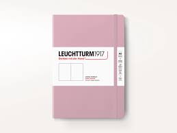 Leuchtturm 1917 Hardcover Notebook Powder Hardcover Notebook Hardcover Planner