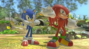 The game was released for nintendo 3ds in japan in september 2014, and in north america, europe, and australia the following month. The Spin The Case For Shadow The Hedgehog In Smash Bros Ultimate The Sonic Stadium