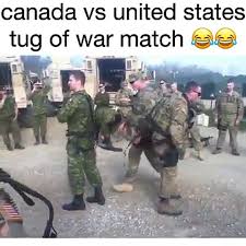 And canada devolved into a series of disputes over just where the border between the two lay, and, quite. Canada Vs United States Tug Of War Match Video Dailymotion