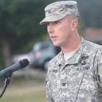 Army Lt. Gen. James C. McConville, U.S. Army deputy