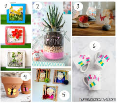 Voici un petit bricolage facile que j'ai réalisé avec les enfants pour la fête des mères. 25 Bricolages Pour La Fete Des Meres A Fabriquer Avec Les Enfants