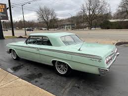 Image result for Surf Green 1962 Nova