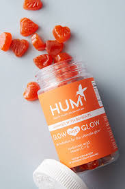 Hum Nutrition Glow Sweet Glow Gummies In 2020 Hum Nutrition Diet And Nutrition Vegan Gummies