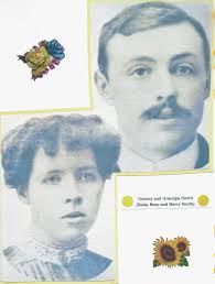 My grandparents Daisy & Harry Smith and my parents, George & Daisy Brooks  (by Brenda Brooks Skof) — MarmoraHistory.ca