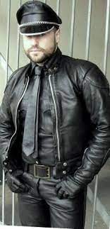 Pin By Max Leather On Lederkamerad Leather Jeans Men Leather Outfit Leather