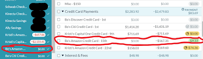 At the end of your free trial, you can pick one of the plans (monthly or yearly) and enter your payment method. Credit Card S Available Payment Category Is Green But There Is No Credit Card Balance Cc Is Paid In Full Credit Cards Debt Ynab Support Forum