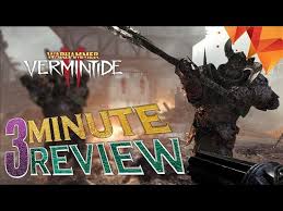 Vermintide 2 red weapons guide red tier items, or veteran items as i like to call them since it causes plenty of needless confusion, are the highest tier of item you. Warhammer Vermintide 2 Bardin Ranger Guide Segmentnext