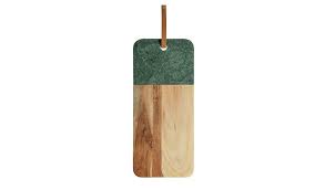 The two piece set comes with a long mango wood board. Buy Habitat Another Eden Wooden Long Serving Board Chopping Boards Argos