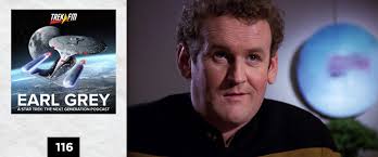 Earl Grey 116: The Minstrel Boy