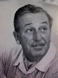 Walt Disney passed away