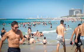 Tel aviv is one of the most vibrant cities in the world. Tel Aviv Leads Ranking Of Israel S Freest Cities Bnei Brak Is Last The Times Of Israel
