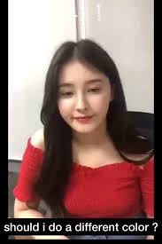 Exploring Different Hair Colors with Nancy from Momoland