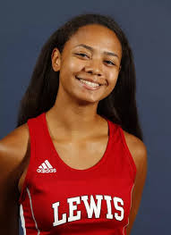 2017 Women's Cross Country Roster