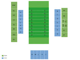 Centennial Bank Stadium Seating Chart And Tickets