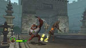 Ben 10 Ultimate Alien Cosmic Destruction Screenshot Ben 10 Ultimate Alien Alien Ben 10