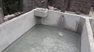 I have been in the fishkeeping hobby for several years now, having had more than my fair share of luck and a few setbacks too. How A Concrete Fish Pond Aquarium Should Look Like Youtube