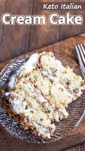 Keto Italian Cream Cake Recommended Tips Recipe Recipes Keto Dessert Recipes Keto Recipes
