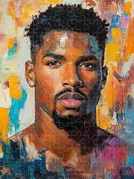 Michael B. Jordan Jigsaw Puzzles for Sale