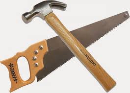 Qué es serrucho? Definición, concepto y significado.