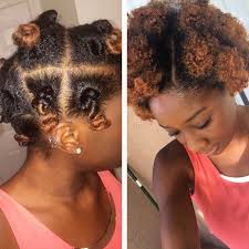 Pin On Bantu Knots Hairstyles