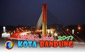 Sekolah ini memiliki visi untuk mewujudkan generasi unggul yang sehat dan kuat, memiliki iman taqwa yang tinggi serta etos kerja yang baik dan pengetahuan dan wawasan yang luas. Daftar Peringkat Smp Mts Terbaik Kota Bandung 2017 K Blog