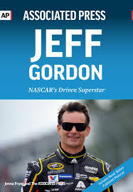 By scoring the win in the unwilling to speculate on his status among the nascar greats, gordon said he will wait until the time is right to reflect on all he has accomplished in his career. Jeff Gordon Nascar S Driven Superstar Fryer Jenna Press Associated 9781633533530 Amazon Com Books