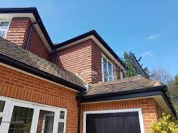 See more ideas about house exterior, house colors, exterior house colors. Fascias Soffits And Guttering Replacement Woking Guildford The Fascia Division Guildford