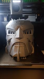 Doctor Doom resin model purchase