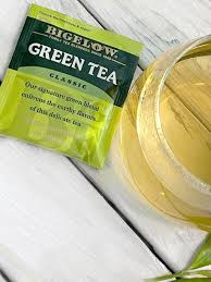 Bigelow Green Tea, Classic, Decaffeinated, Tea Bags