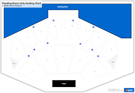 This chart represents the most common setup for concerts at bmo harris pavilion, but some sections may be removed or altered for individual shows. Standing Room Only Tickets At Bmo Harris Pavilion Rateyourseats Com