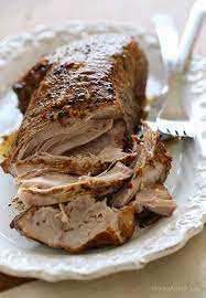 Crock Pot Balsamic Pork Roast Recipe Recipes Skinny Taste Recipes Easy Slow Cooker Recipes