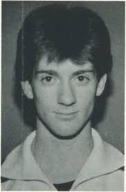 1985-1986 Team Guide, Men's Gymnastics