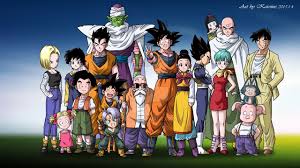 Dragon Ball Z Kai Family Photo Dragon Ball Dragon Ball Z Dragon Ball Artwork