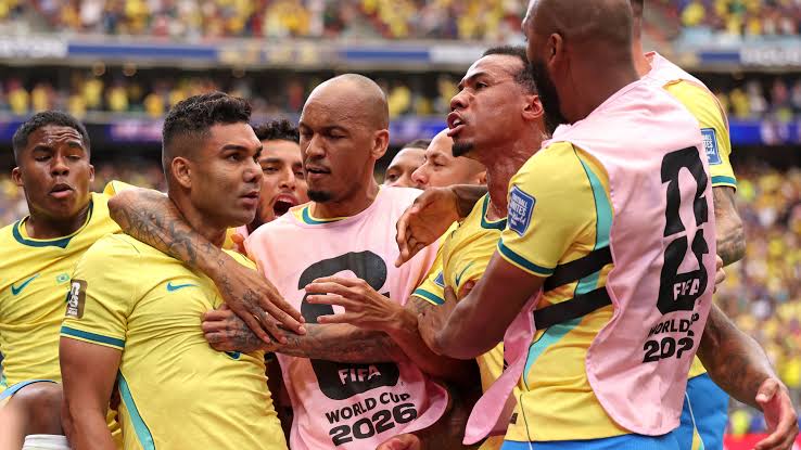 Casemiro entra para a história da Copa do Mundo... e Sano consegue o que as estrelas da Ásia não conseguiram | Goal.com Brasil