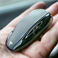 Tesla Smart Key Fob Remote Tesla Car Tesla Tesla Motors