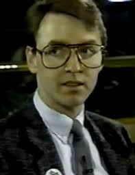 London North by-election candidates brunch at Ritchie's Restaurant (March  28, 1988)