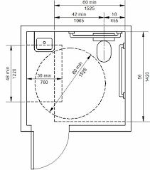 Ada Bathroom Plans 1000 Ideas About Ada Bathroom On Pinterest Handicap Bathroom Model Decoration Interior Arsitek Model