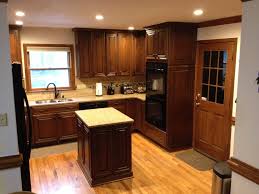 Kitchen cabinet ratings reviews top selling brands lowes designer. Diamond Reflections Caldwell Alder Havana Traditional Kitchen Charlotte By Lowe S North Charlotte Houzz