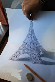 Here presented 17+ 3d pictures drawing images for free to download, print or share. Learning To Draw 3d Is Easy Steemit