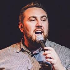 Hire Ian Irving · Comicus Comedian Hire