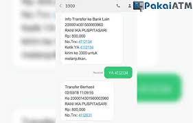Sebetulnya selain bisa transfer ke rekening bank, kita juga bisa tarik saldo dana dompet digital indonesia di alfamart, alfamidi serta dandan dengan nominal minimal 50.000 rupiah namun karena ragu apakah semua alfamart sudah bisa tarik tunai saldo dana akhirnya saya pilih transfer saldo ke. 20 Cara Melihat Bukti Transfer Bri Mobile Mudah Praktis 2021 Pakaiatm