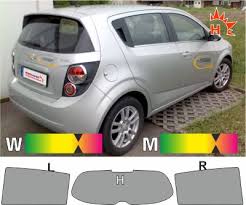 The ls comes standard with power. Passgenaue Tonungsfolie Fur Den Chevrolet Aveo Ii Funfturig Seit 2011
