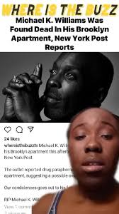 Is Williams Really Dead